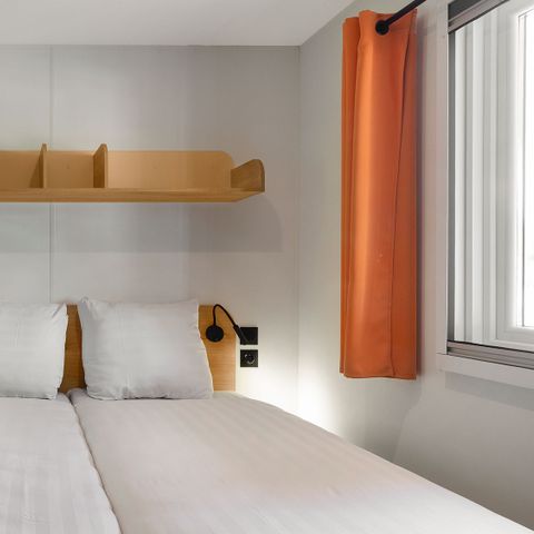 Chalet 6 personen - Zonneroos