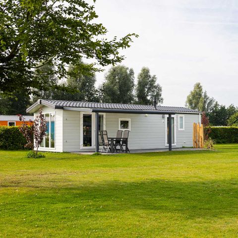 Chalet 4 personen - Blauwborst