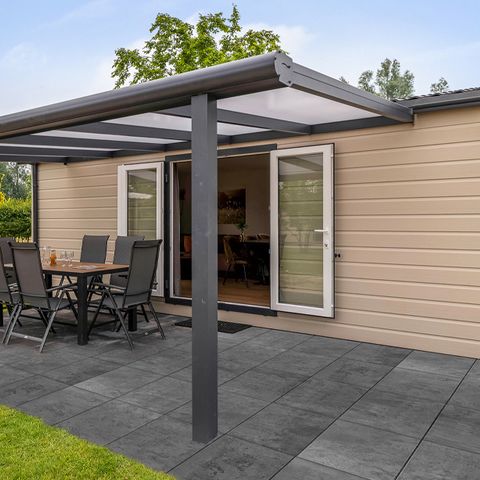 Chalet 6 personen - Fluitenkruid