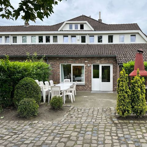 Groepsaccommodatie 12 personen - Geschakelde Bungalow