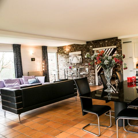 Groepsaccommodatie 10 personen - Vrijstaande Bungalow