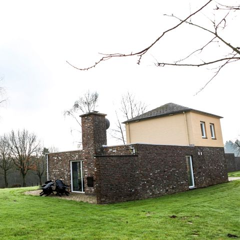 Groepsaccommodatie 10 personen - Vrijstaande Bungalow