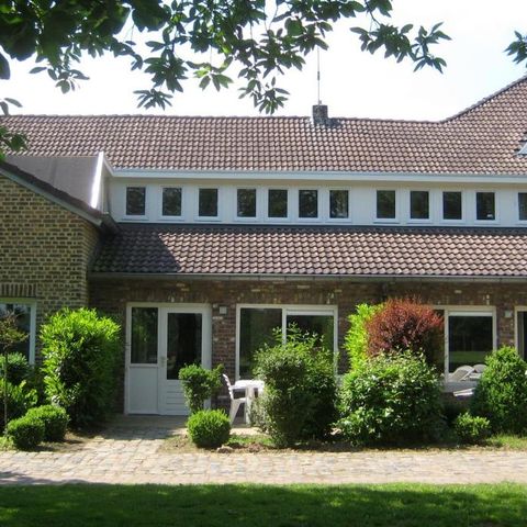 Bungalow 8 personen - Geschakeld