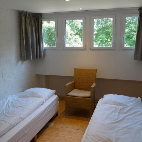 Bungalow 8 personen - Geschakeld