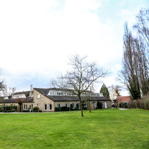 Groepsaccommodatie 15 personen - Geschakelde Bungalow