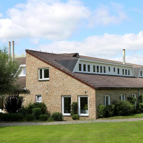 Groepsaccommodatie 15 personen - Geschakelde Bungalow