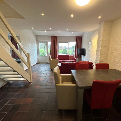 Bungalow 6 personen - Geschakeld
