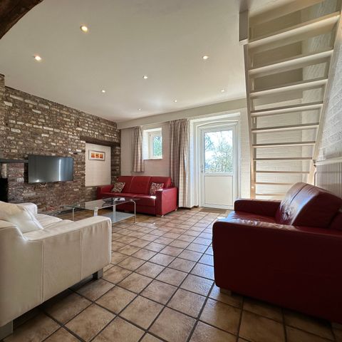 Bungalow 9 personen - Geschakeld Bungalow