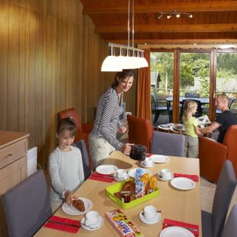 Bungalow 6 personen - A