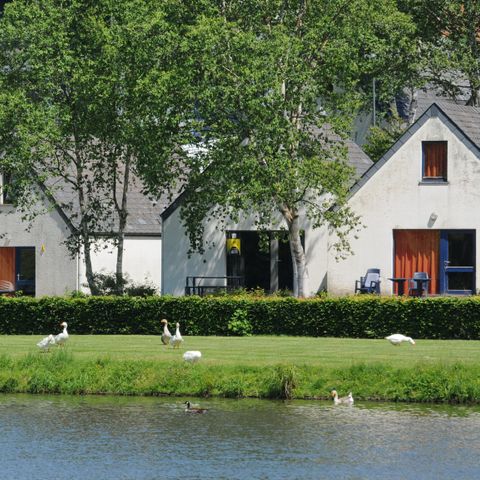 Bungalow 8 personen - Maison du Lac