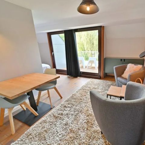 Appartement 2 personen - Demoiselle suite