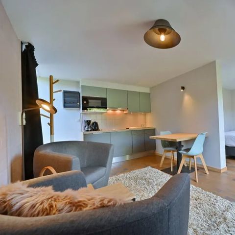APPARTEMENT 2 personen - Demoiselle suite