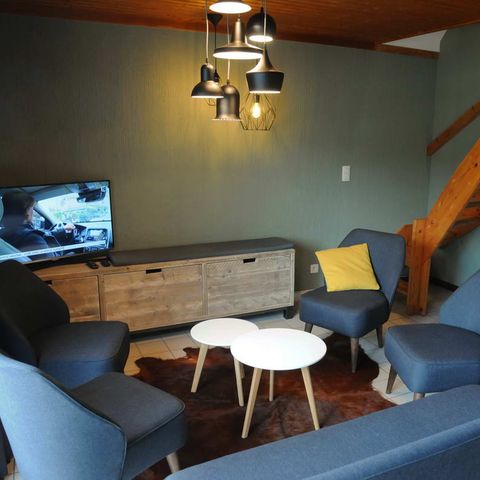 VAKANTIEHUIS 6 personen - Maison du Lac 14