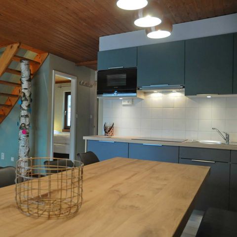 VAKANTIEHUIS 6 personen - Maison du Lac 4