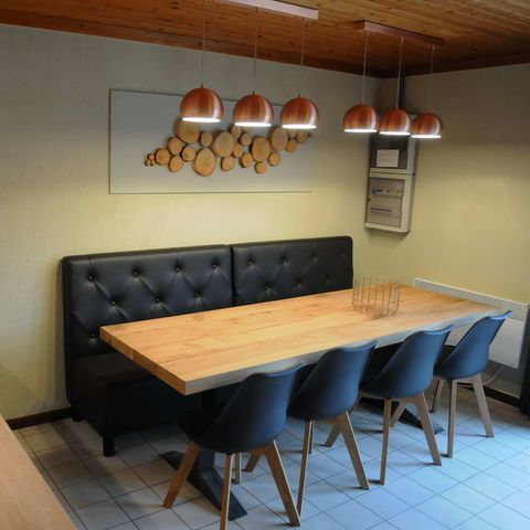 VAKANTIEHUIS 6 personen - Maison du Lac 4