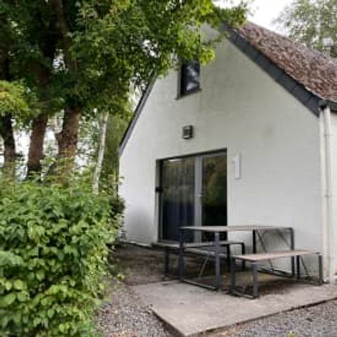 Bungalow 4 personen - Maison du Lac Nummer 1
