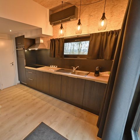 Chalet 4 personen - Forest Cube Reconnect