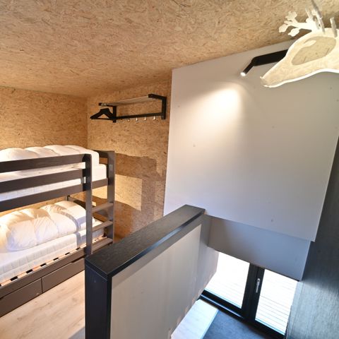 Chalet 4 personen - Forest Cube Reconnect