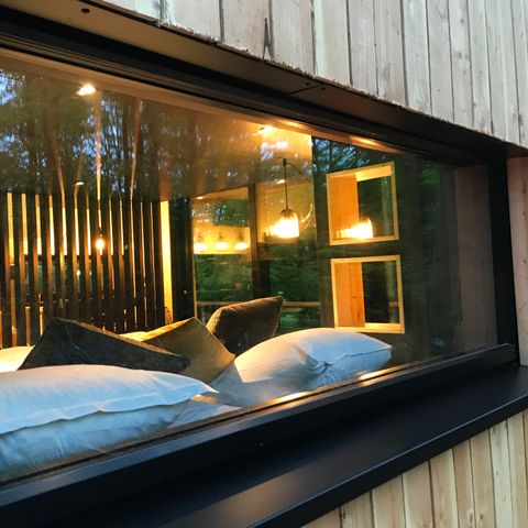 Chalet 4 personen - Forest Cube Reconnect