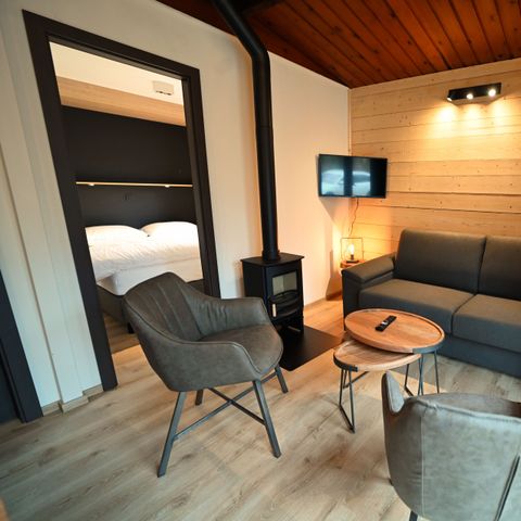 Chalet 6 personen - Douglas (max. 4 adults)