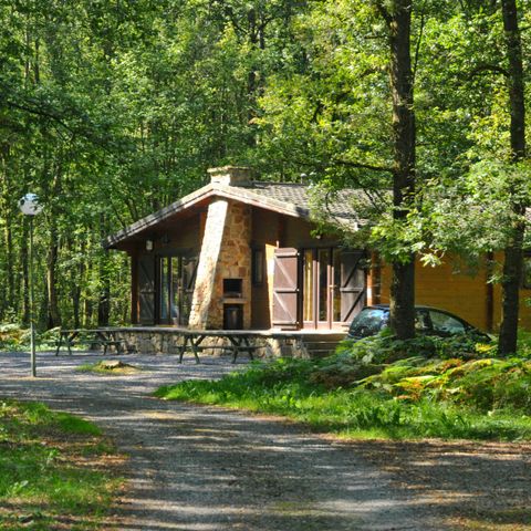 Chalet 6 personen - Meleze (max. 4 adults)