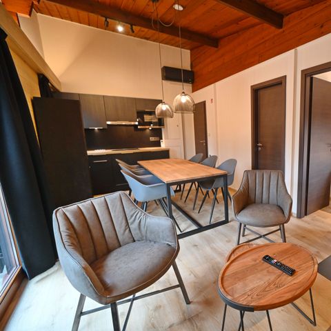 Chalet 6 personen - Meleze (max. 4 adults)