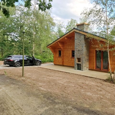 Chalet 8 personen - Heron d'Argent