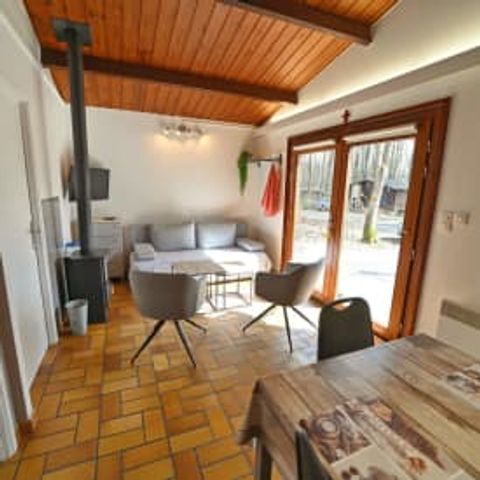 Chalet 4 personen - Les Trois Feuilles