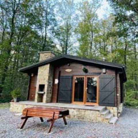 Chalet 4 personen - Les Trois Feuilles