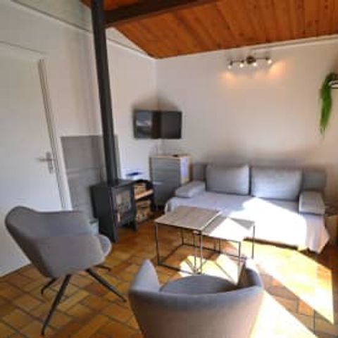 Chalet 4 personen - Les Trois Feuilles