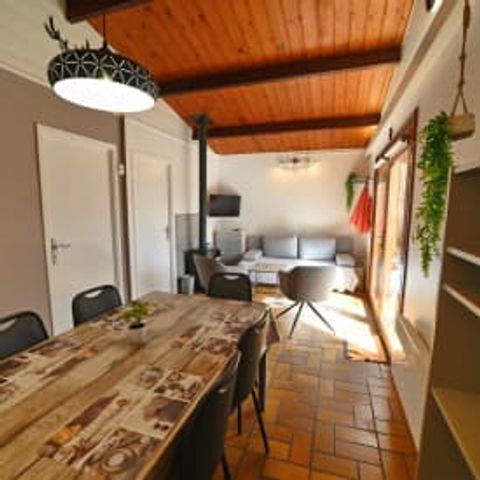 Chalet 4 personen - Les Trois Feuilles