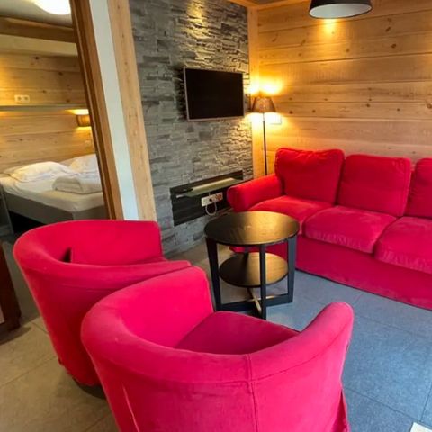 Chalet 6 personen - Sous le Charme - Oignies 36