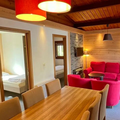 Chalet 6 personen - Sous le Charme - Oignies 36