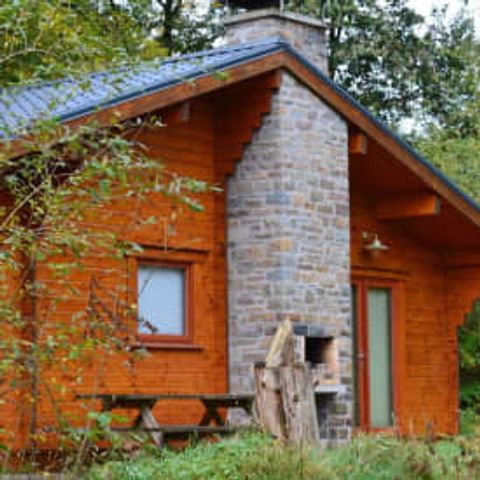 Chalet 6 personen - Mandoline - Oignies 56