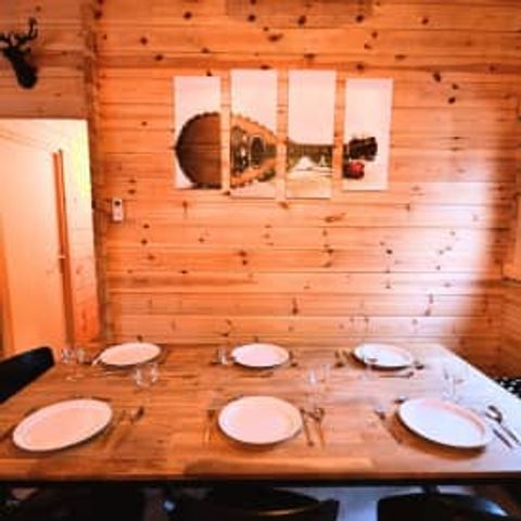 Chalet 6 personen - Mandoline - Oignies 56