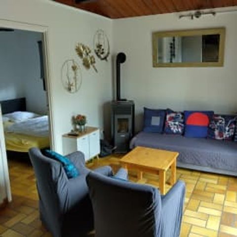 Chalet 4 personen - Cabana 16 - Oignies