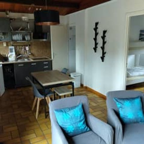 Chalet 4 personen - Cabana 16 - Oignies