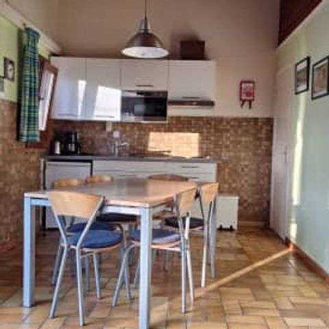 Chalet 6 personen - Renard