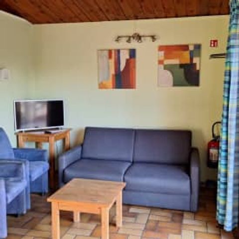 Chalet 6 personen - Renard