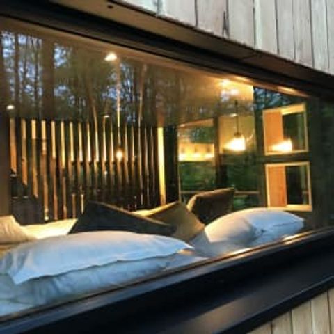 Chalet 4 personen - Forest Cube Relax