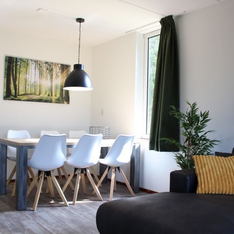 Bungalow 6 personen - 6A Comfort