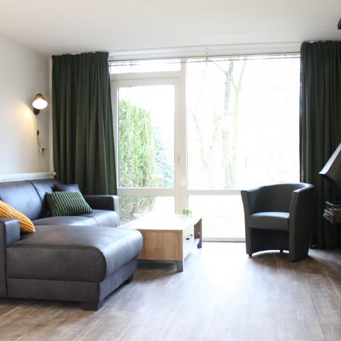 Bungalow 6 personen - 6A Comfort