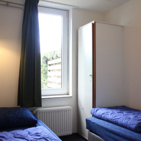 Bungalow 6 personen - 6A Comfort