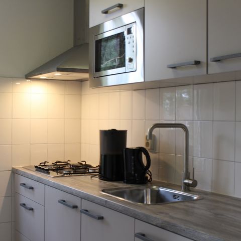 Bungalow 6 personen - 6A Geschakeld