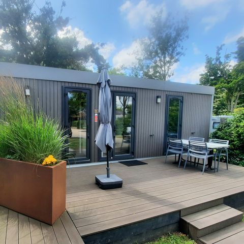 LODGE 4 personen - Camping