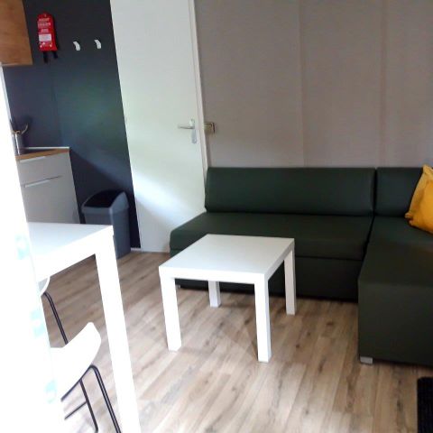 LODGE 4 personen - Camping