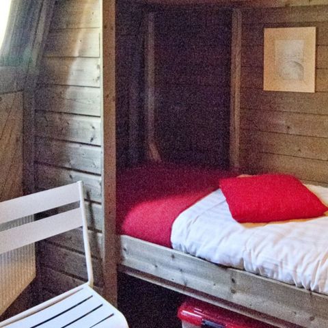UNIEKE ACCOMMODATIE 4 personen - Houten Iglo