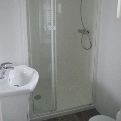 Chalet 4 personen - Veranda