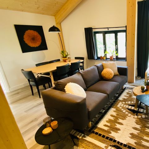 Appartement 5 personen - Loft