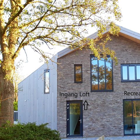 APPARTEMENT 5 personen - Loft